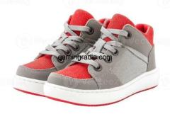 Kids interesting shoes